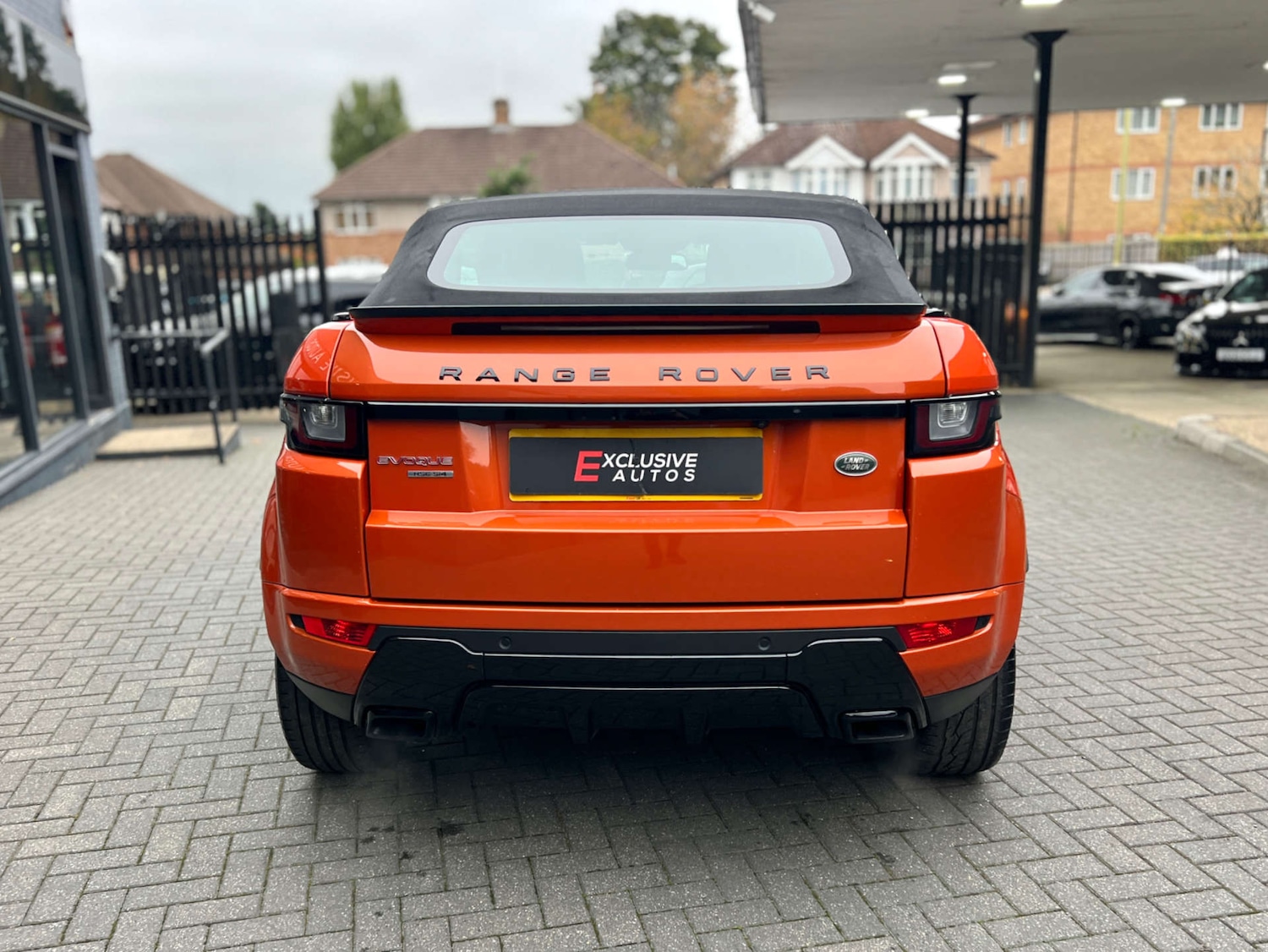 Used Land Rover Range Rover Evoque 2017 for sale - 76363646: Photo 6