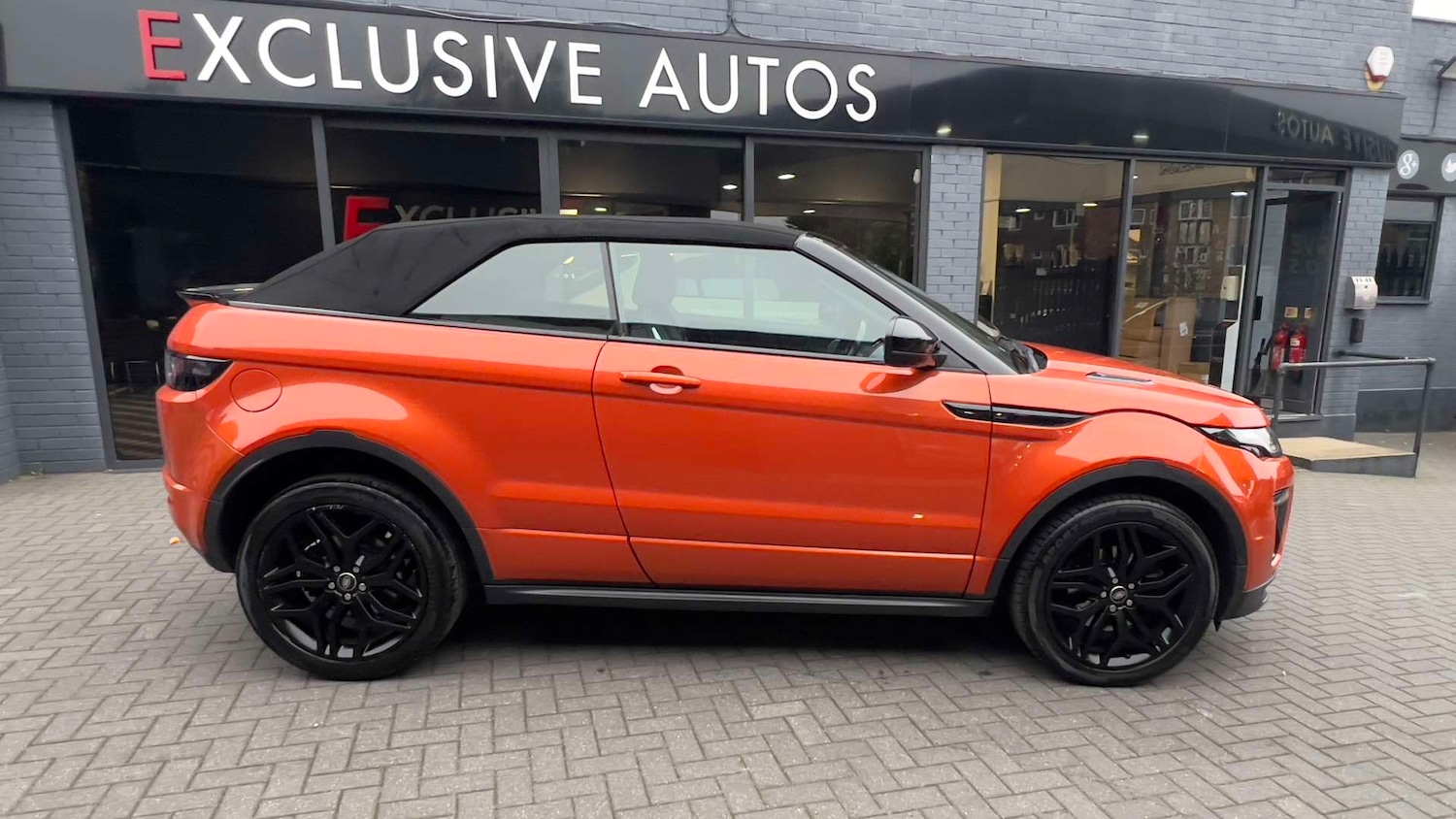 Used Land Rover Range Rover Evoque 2017 for sale - 76363646: Photo 8