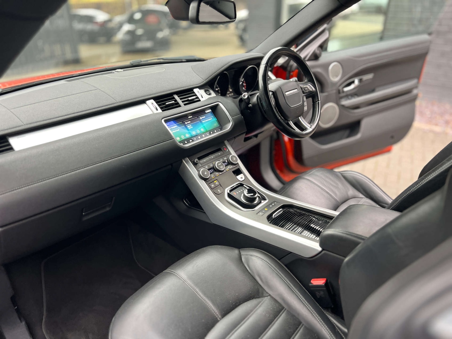 Used Land Rover Range Rover Evoque 2017 for sale - 76363646: Photo 9