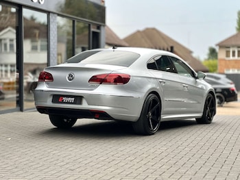 Used Volkswagen CC 2014 for sale - 75537653: Photo