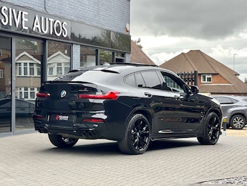 Used BMW X4 2019 for sale - 75620040: Photo