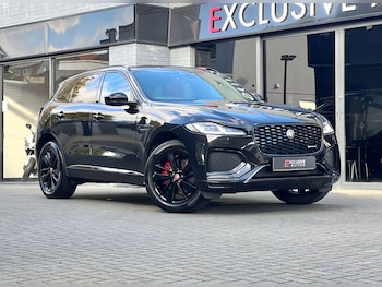 2022 - 2.0 D200 MHEV R-Dynamic Black SUV + PAN ROOF + BODYKIT + 5dr Diesel Auto AW
