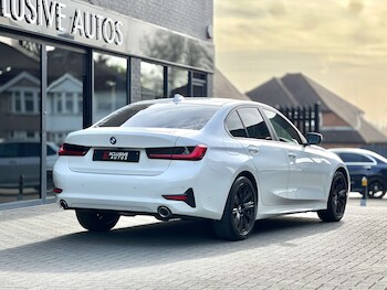 Used BMW 3 Series 2019 for sale - 78090318: Photo