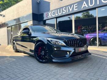 2018 - 2.1 C250d AMG Line (Premium Plus) Coupe 2dr Diesel G-Tronic+ Euro 6 + BODYK