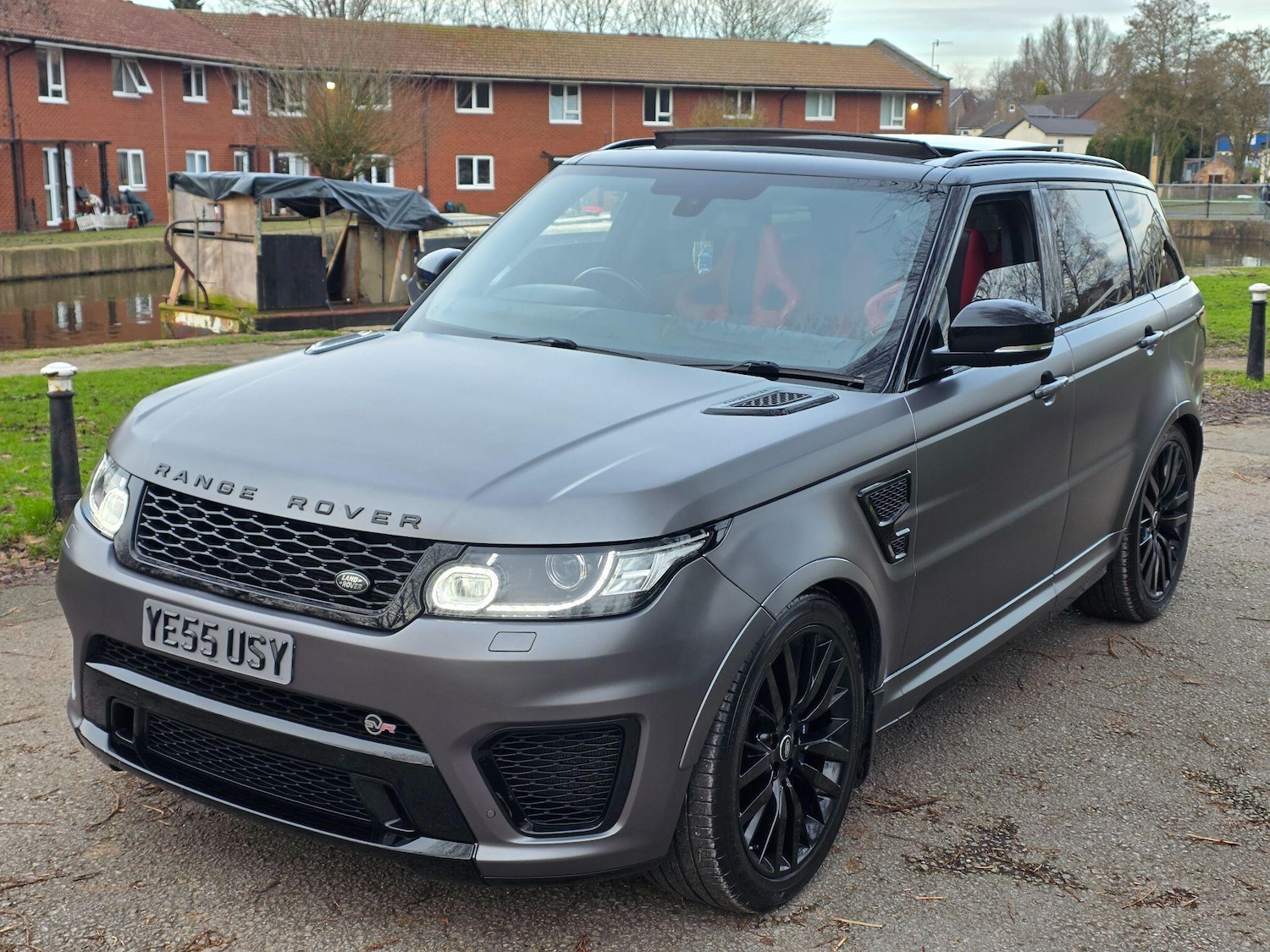 Used Land Rover Range Rover Sport 2016 for sale - 77935221: Photo 12