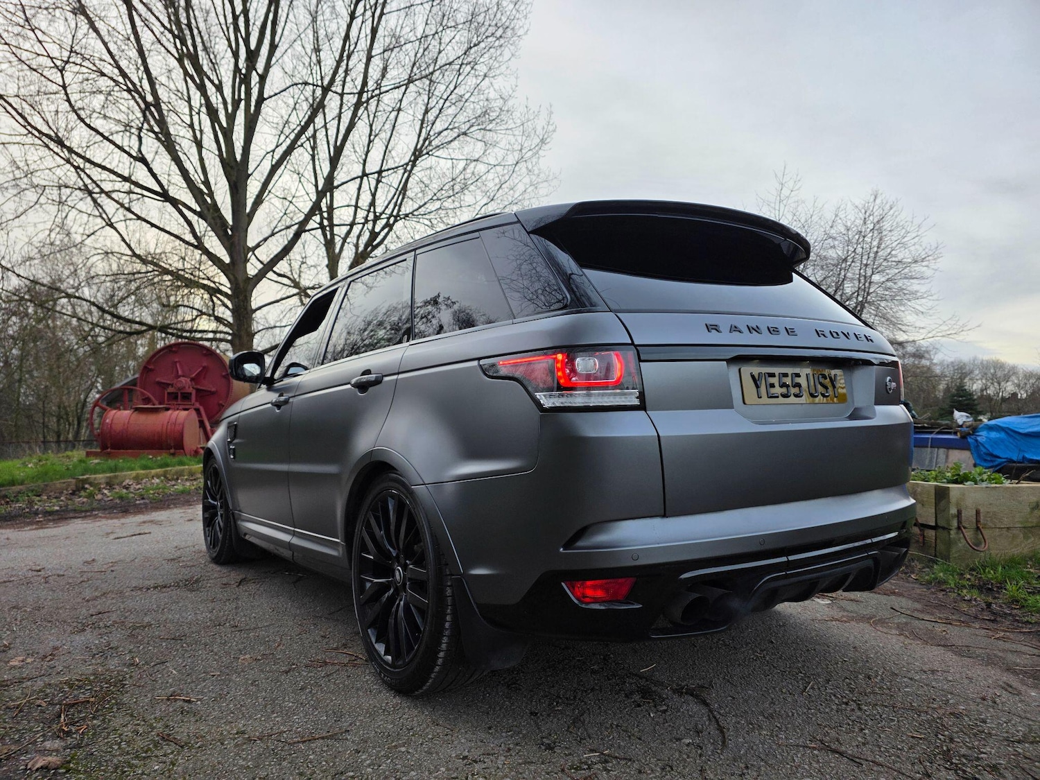 Used Land Rover Range Rover Sport 2016 for sale - 77935221: Photo 13