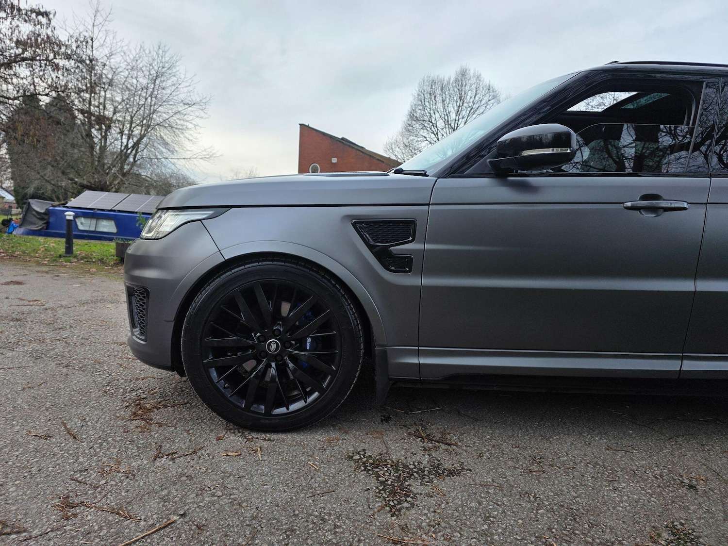 Used Land Rover Range Rover Sport 2016 for sale - 77935221: Photo 14