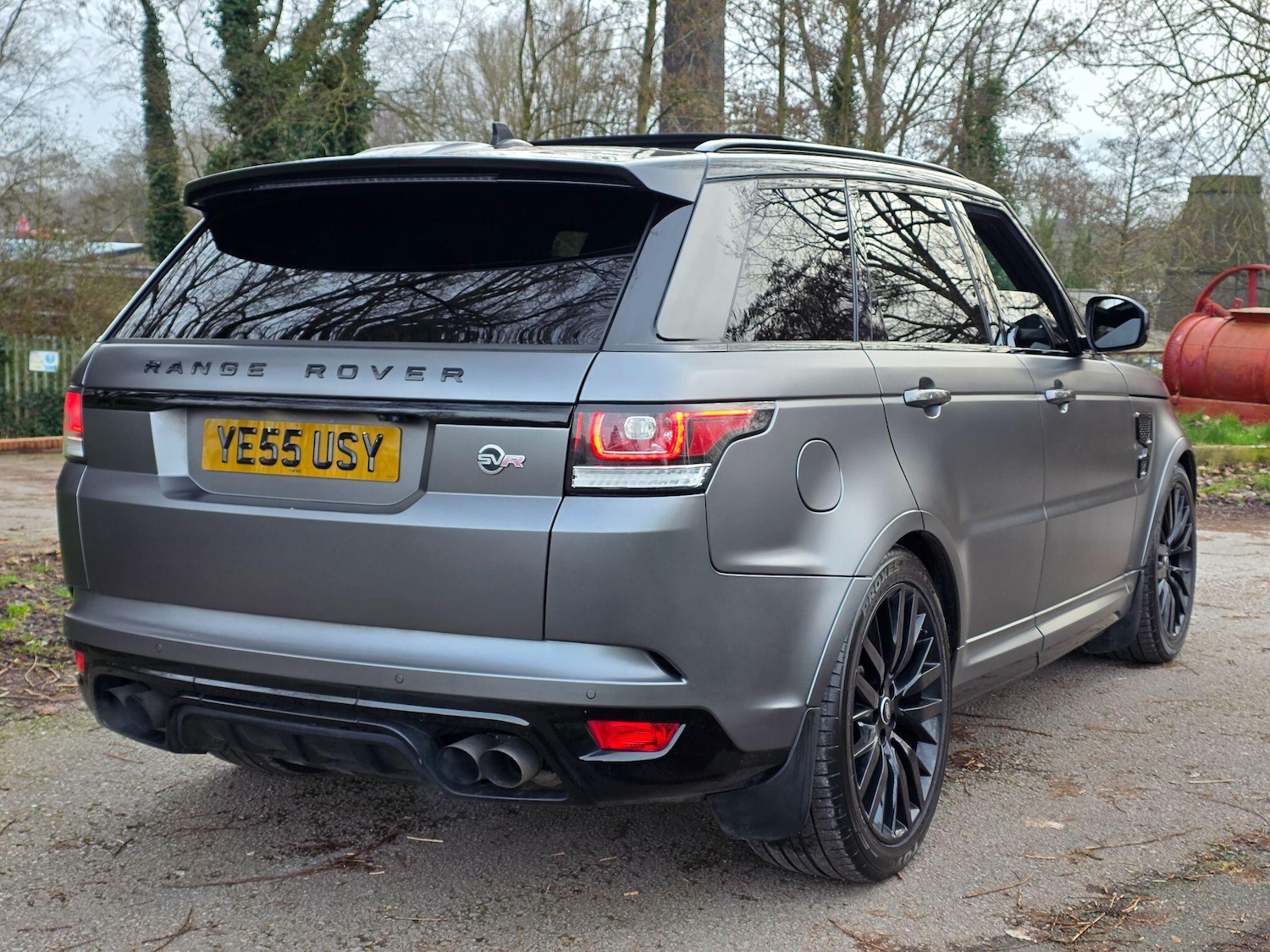 Used Land Rover Range Rover Sport 2016 for sale - 77935221: Photo 18