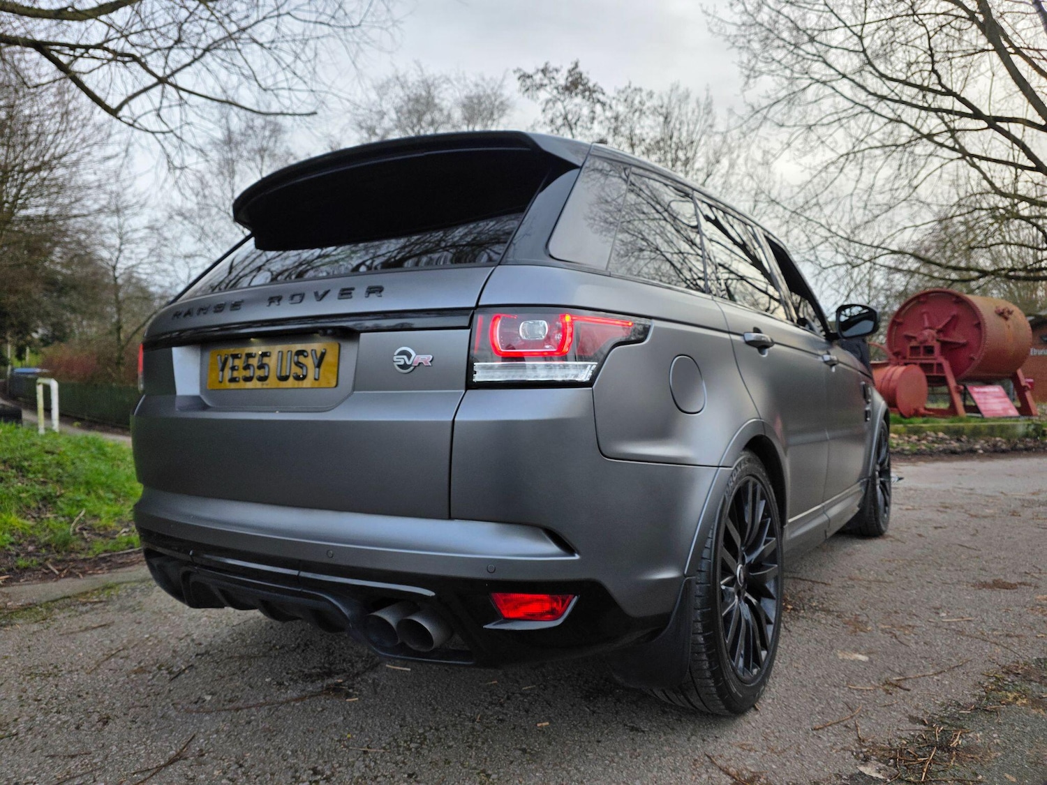 Used Land Rover Range Rover Sport 2016 for sale - 77935221: Photo 19