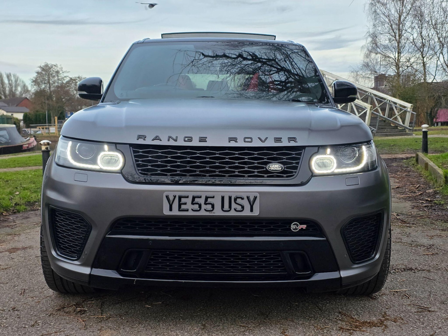Used Land Rover Range Rover Sport 2016 for sale - 77935221: Photo 2