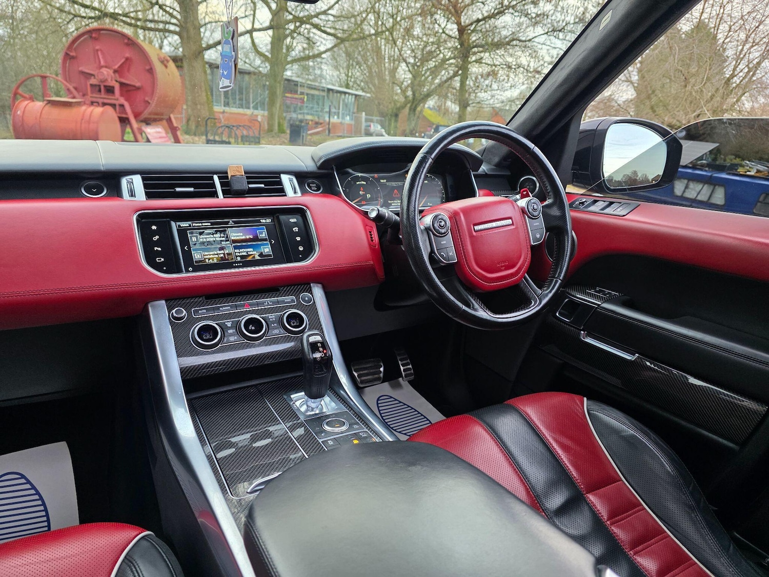 Used Land Rover Range Rover Sport 2016 for sale - 77935221: Photo 20