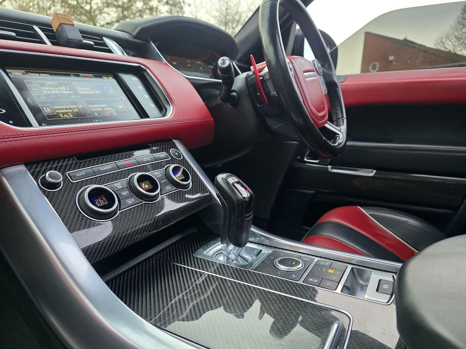 Used Land Rover Range Rover Sport 2016 for sale - 77935221: Photo 21