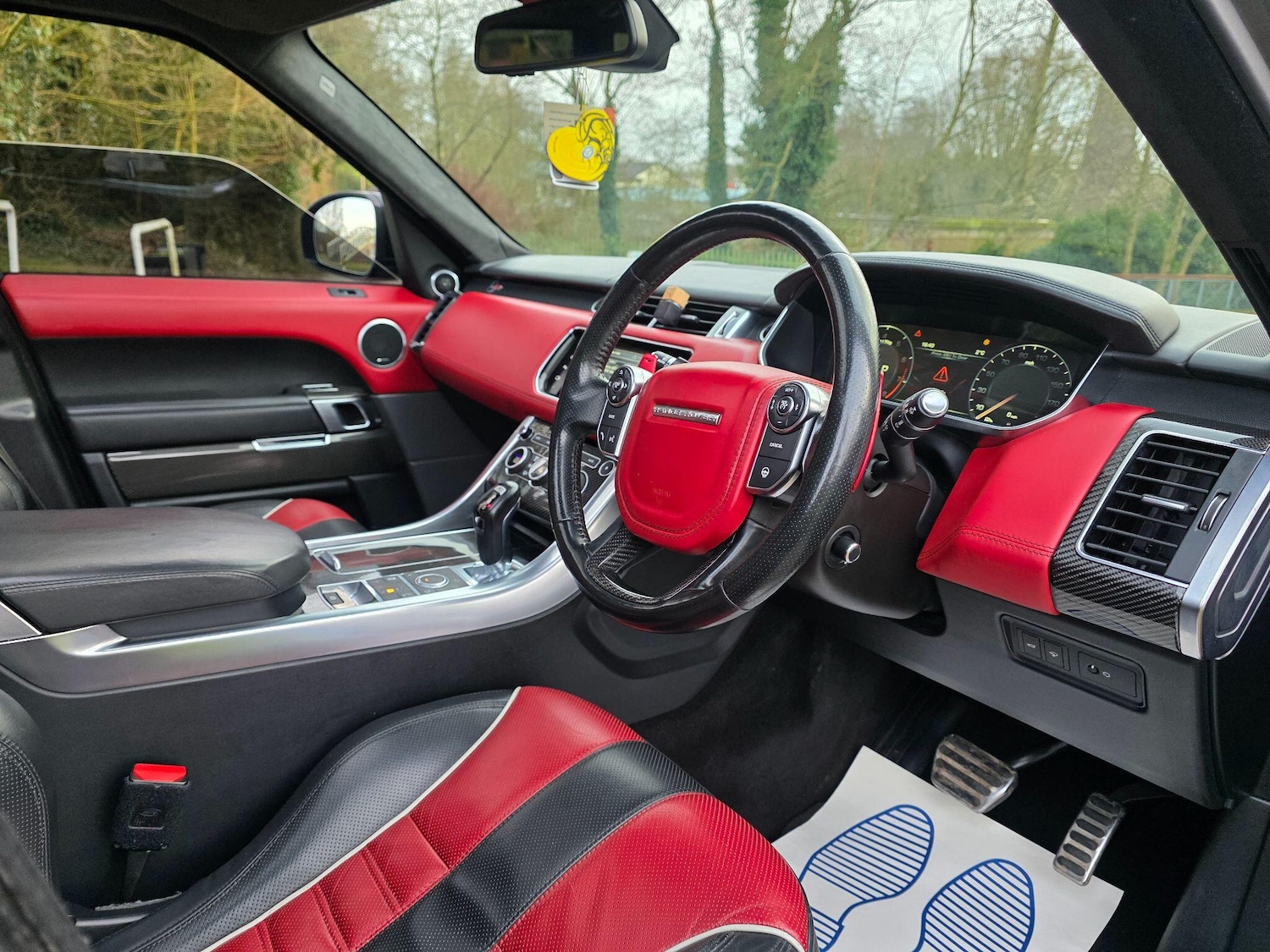 Used Land Rover Range Rover Sport 2016 for sale - 77935221: Photo 22