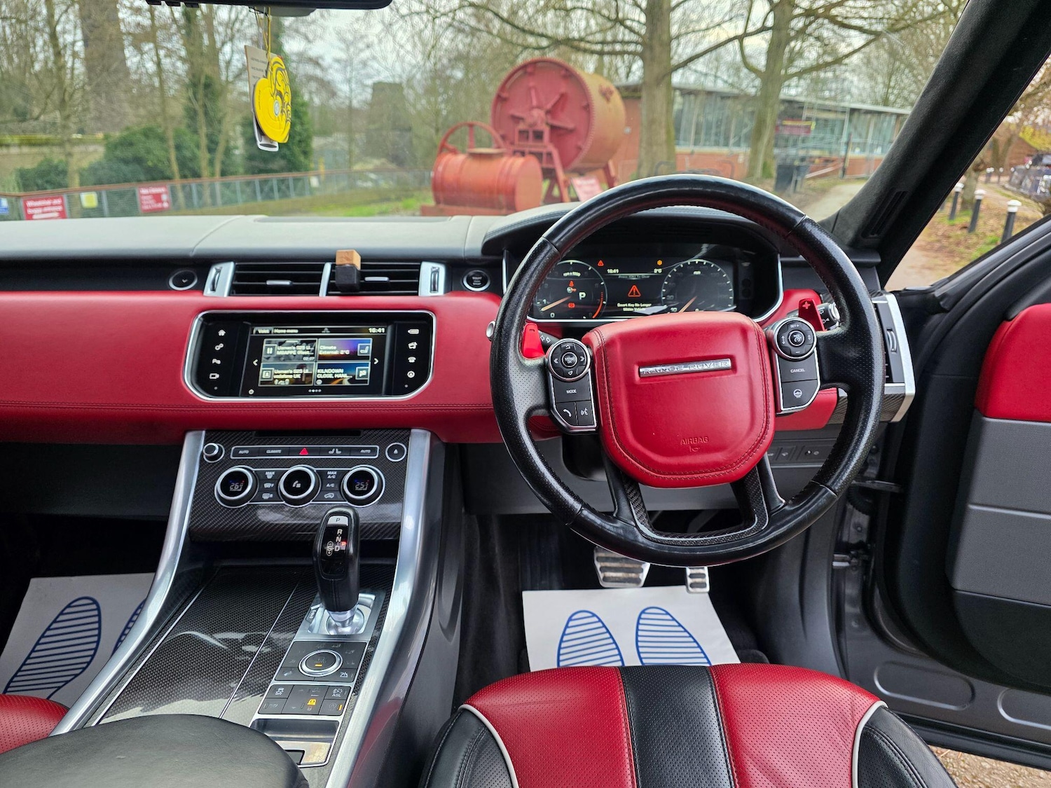 Used Land Rover Range Rover Sport 2016 for sale - 77935221: Photo 25