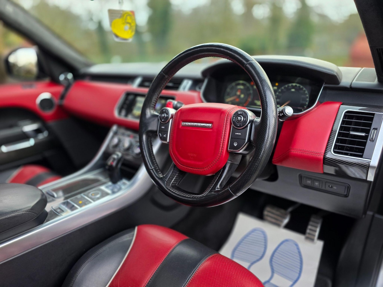 Used Land Rover Range Rover Sport 2016 for sale - 77935221: Photo 26