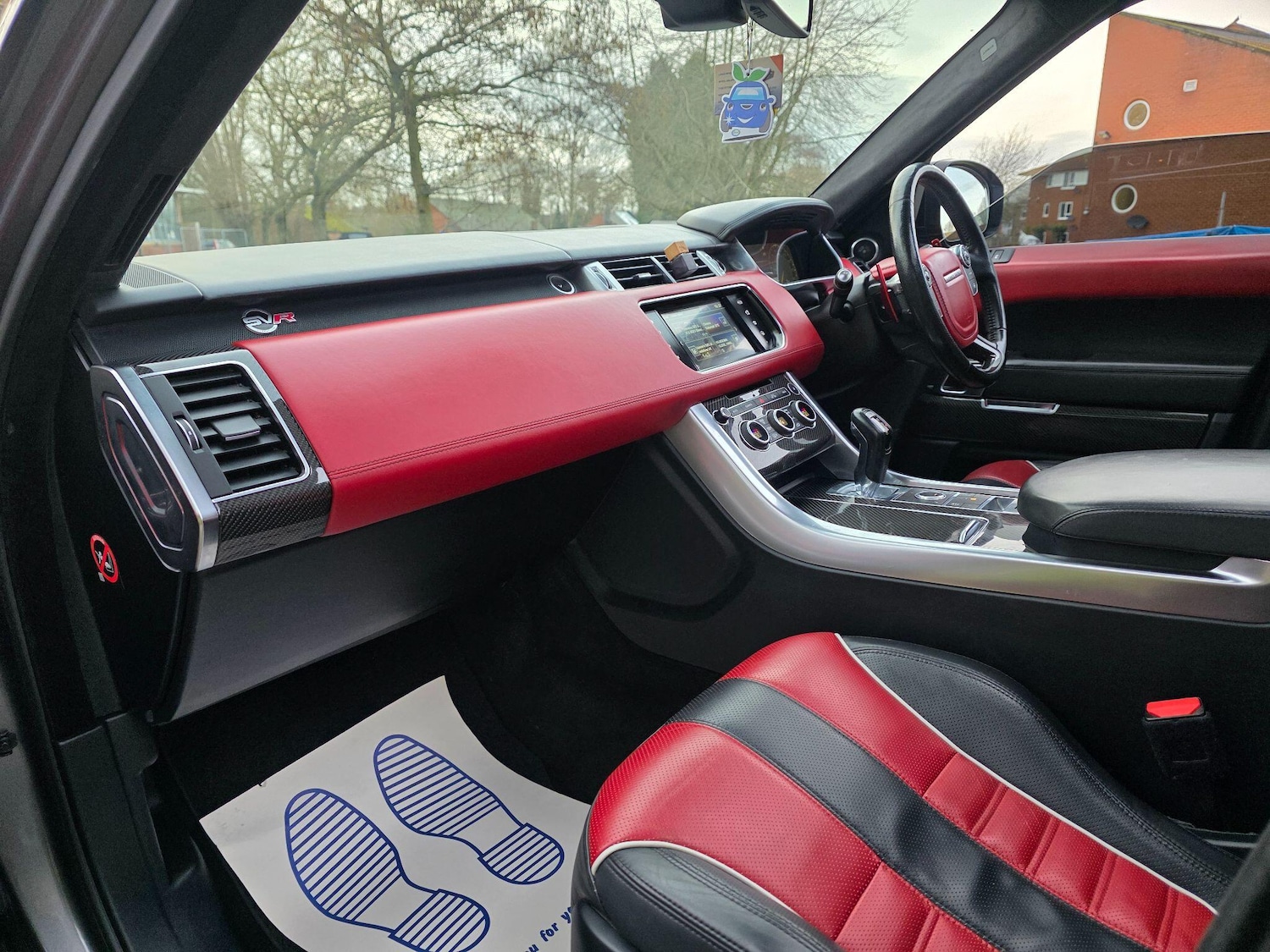 Used Land Rover Range Rover Sport 2016 for sale - 77935221: Photo 27