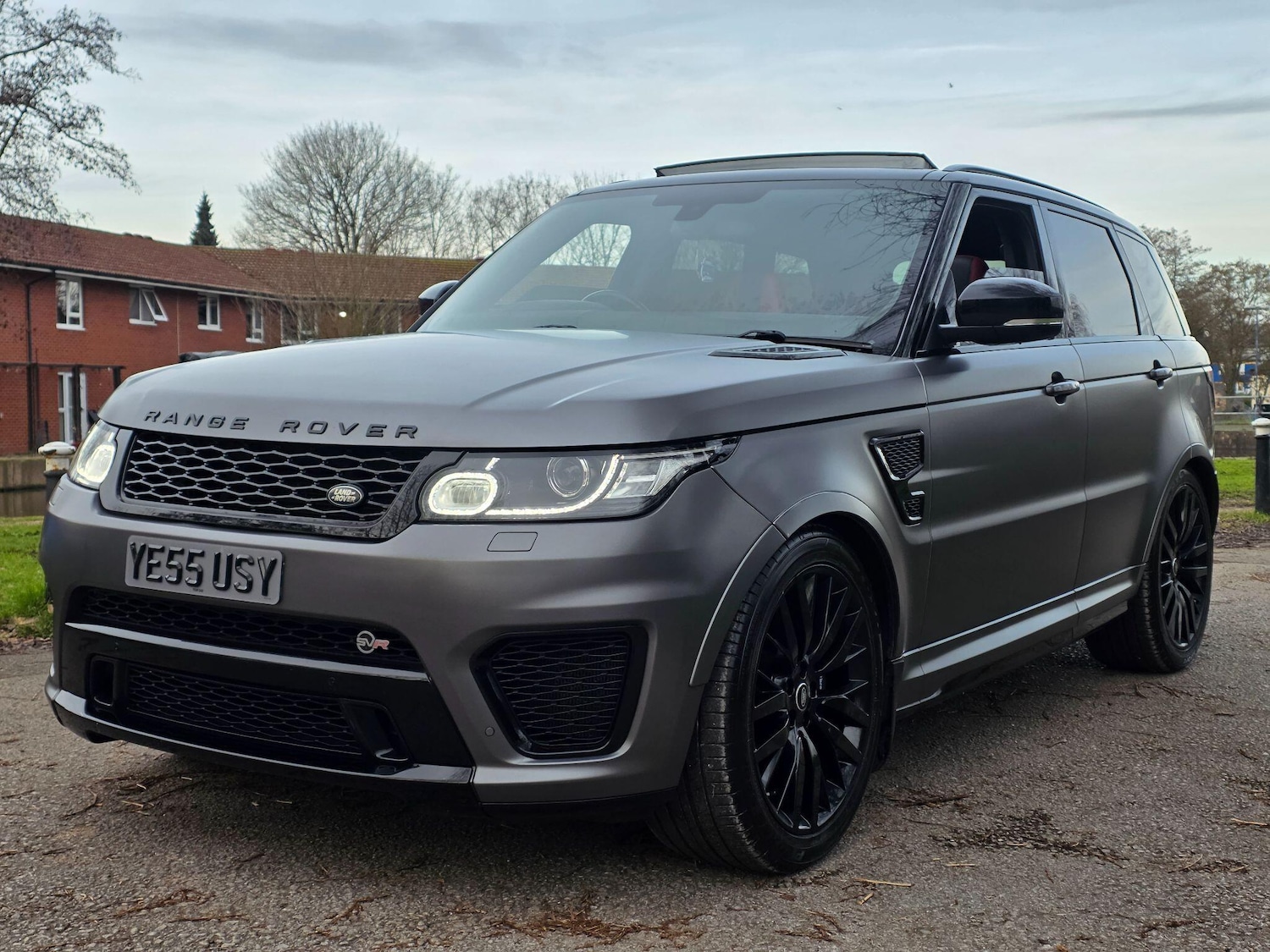Used Land Rover Range Rover Sport 2016 for sale - 77935221: Photo 3
