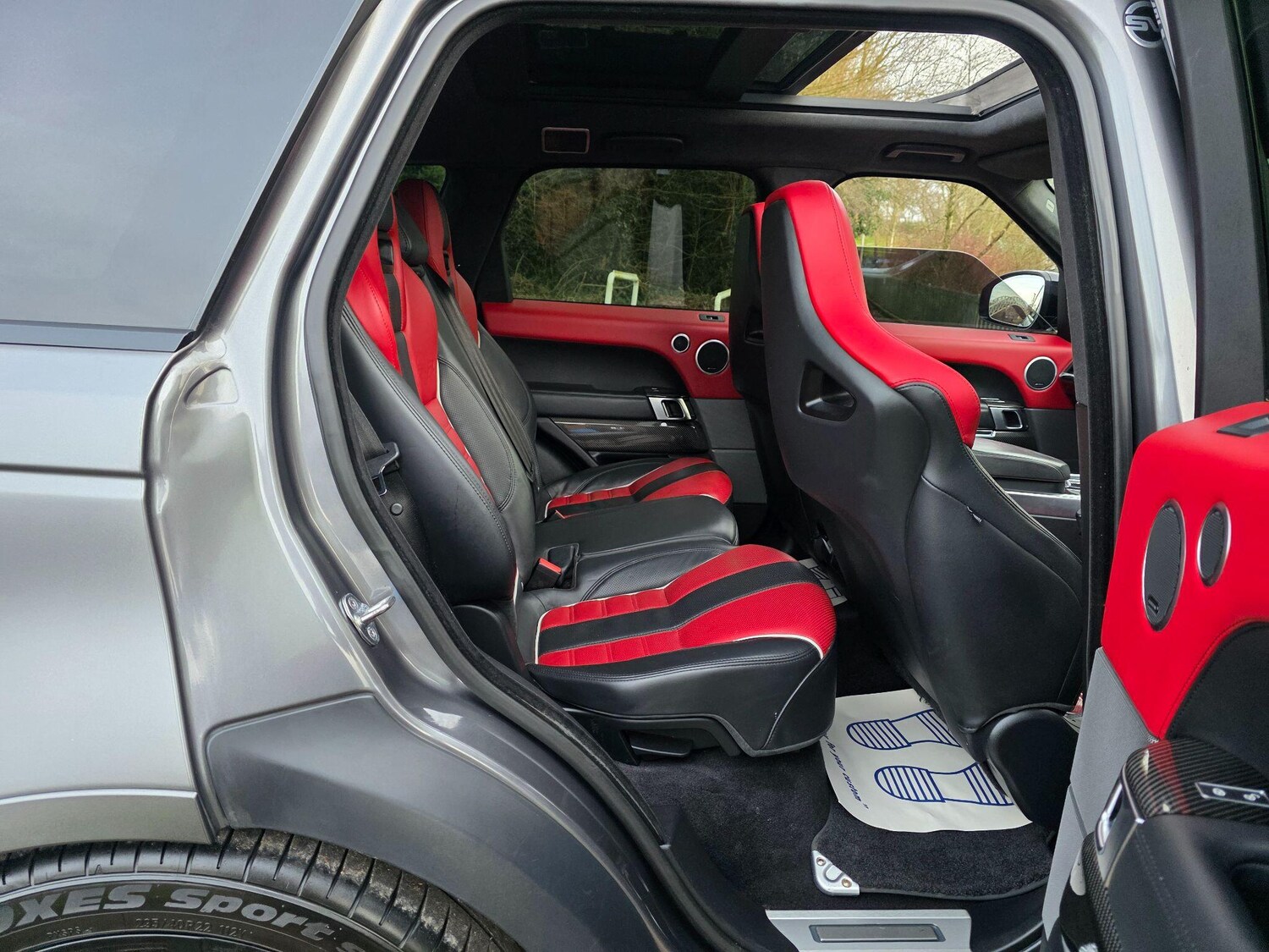 Used Land Rover Range Rover Sport 2016 for sale - 77935221: Photo 31