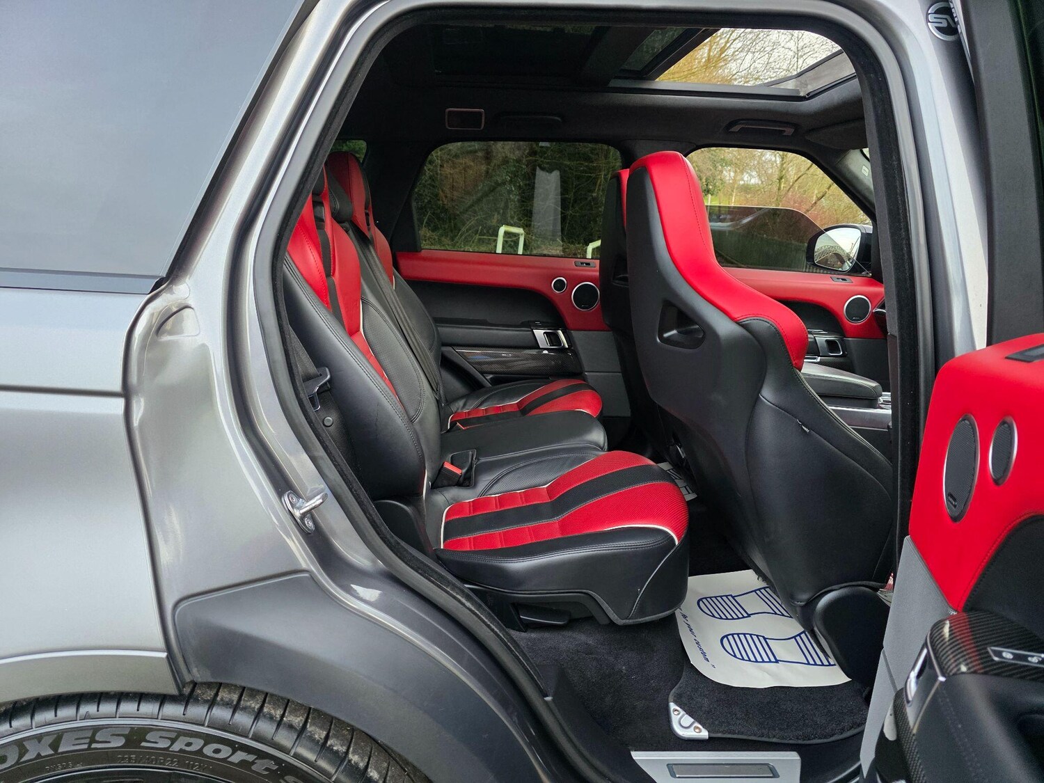 Used Land Rover Range Rover Sport 2016 for sale - 77935221: Photo 32