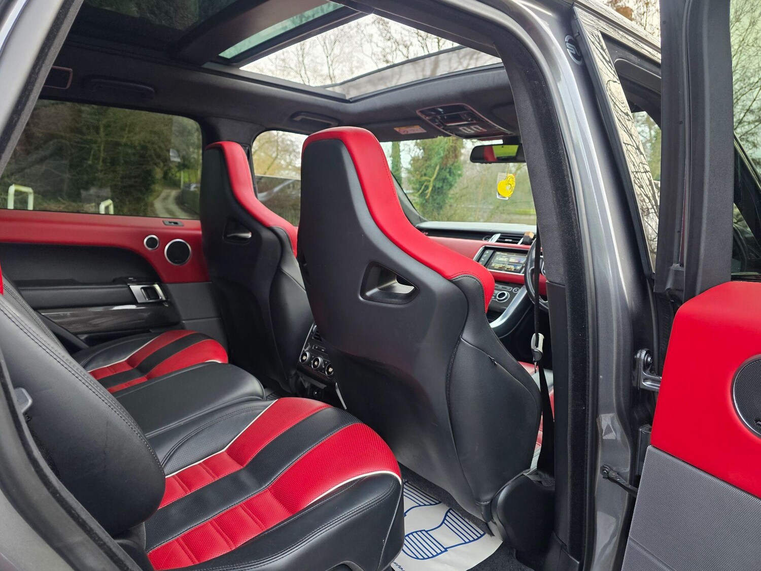 Used Land Rover Range Rover Sport 2016 for sale - 77935221: Photo 34