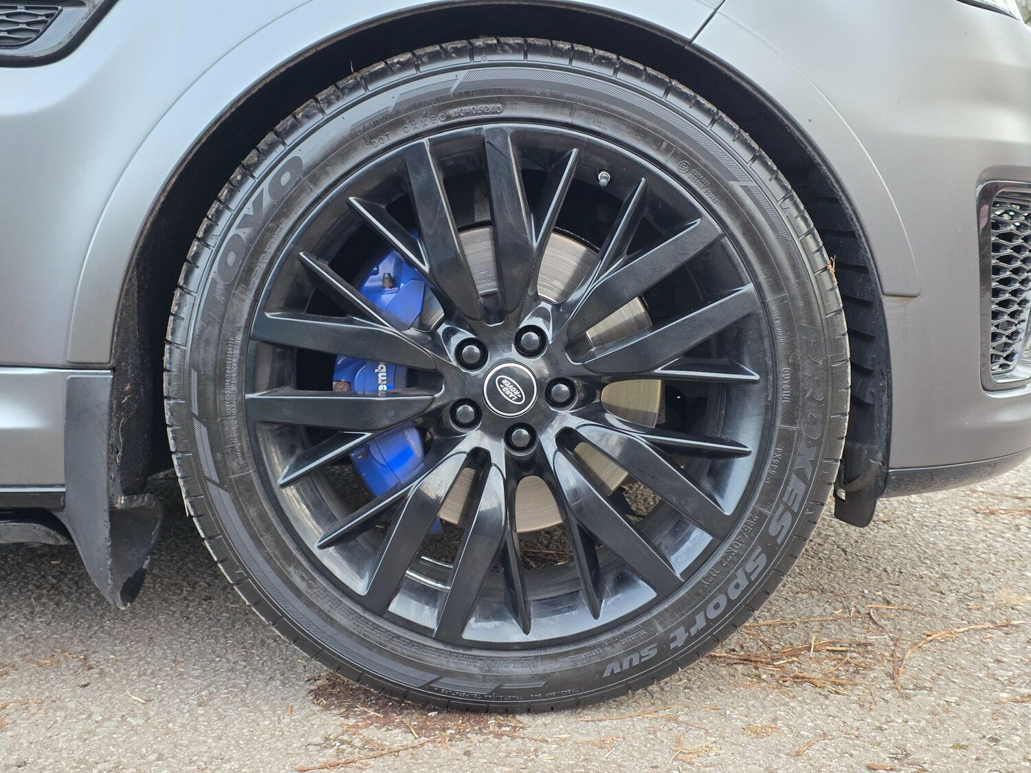 Used Land Rover Range Rover Sport 2016 for sale - 77935221: Photo 48