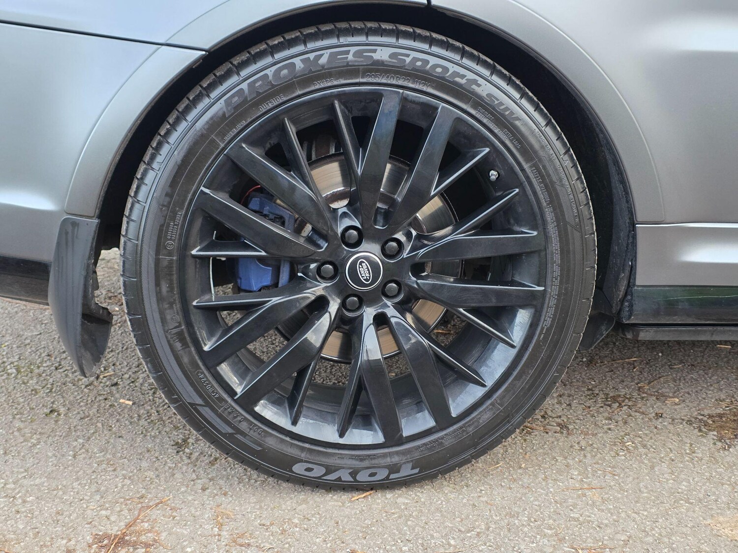 Used Land Rover Range Rover Sport 2016 for sale - 77935221: Photo 49