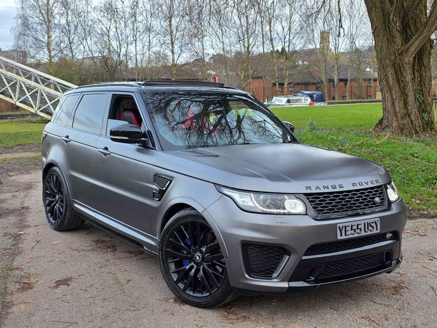 Used Land Rover Range Rover Sport 2016 for sale - 77935221: Photo 5
