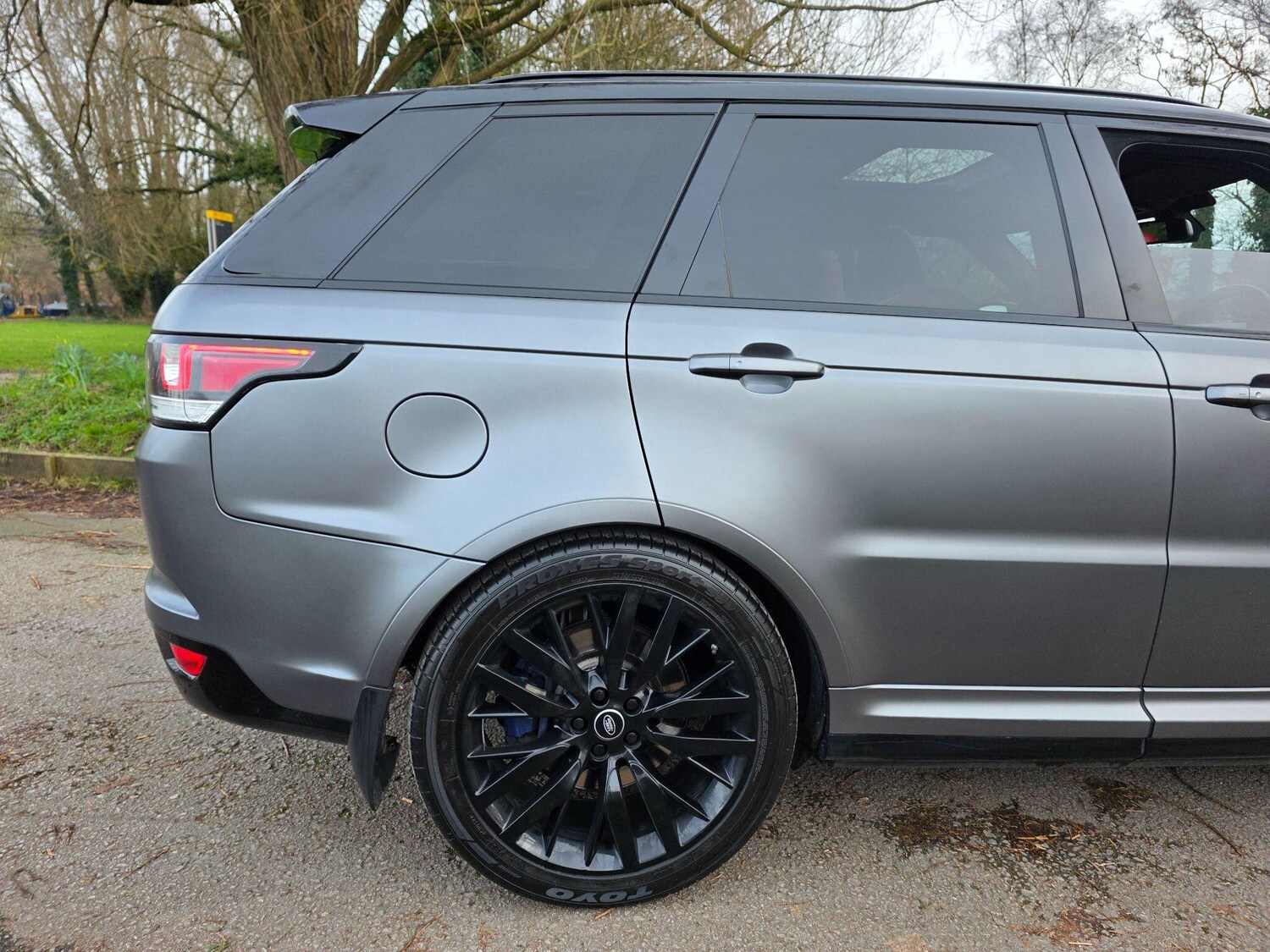 Used Land Rover Range Rover Sport 2016 for sale - 77935221: Photo 50