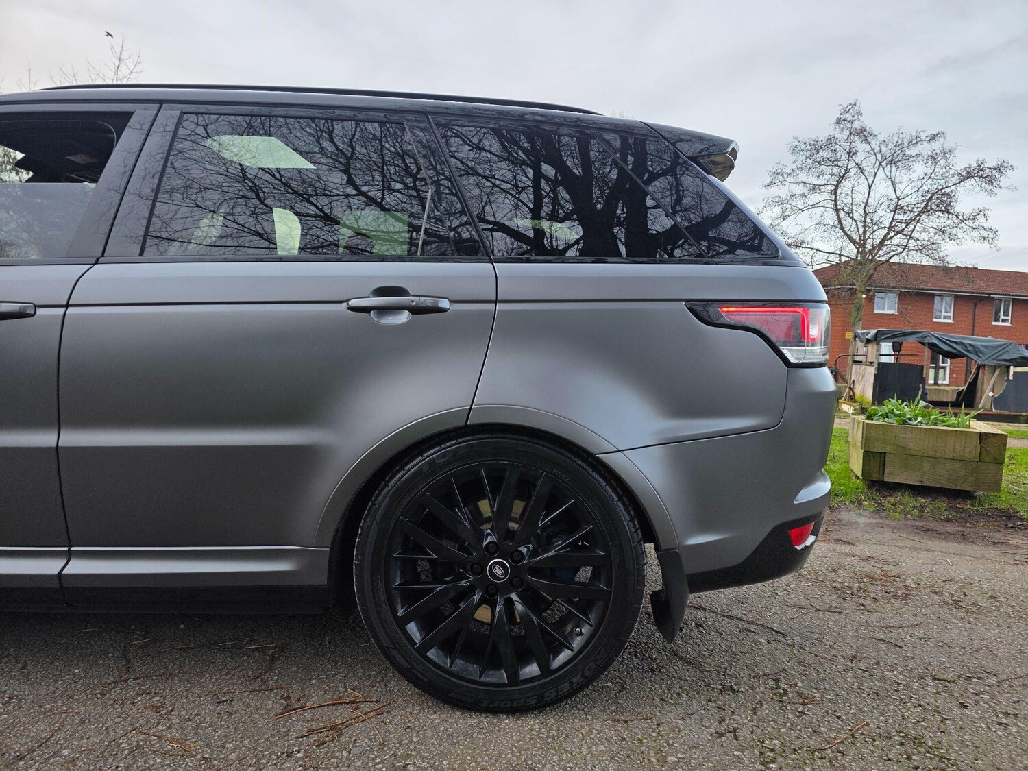 Used Land Rover Range Rover Sport 2016 for sale - 77935221: Photo 52