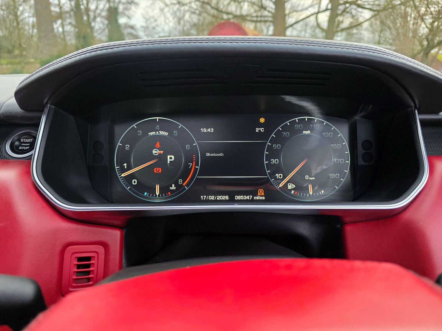 Used Land Rover Range Rover Sport 2016 for sale - 77935221: Photo 57