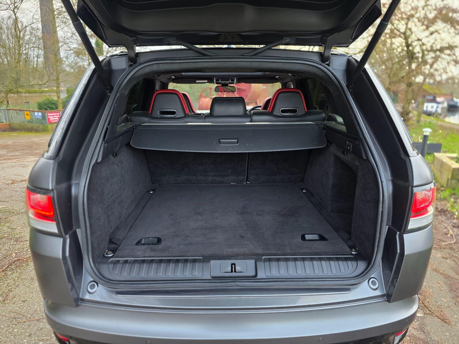 Used Land Rover Range Rover Sport 2016 for sale - 77935221: Photo 59