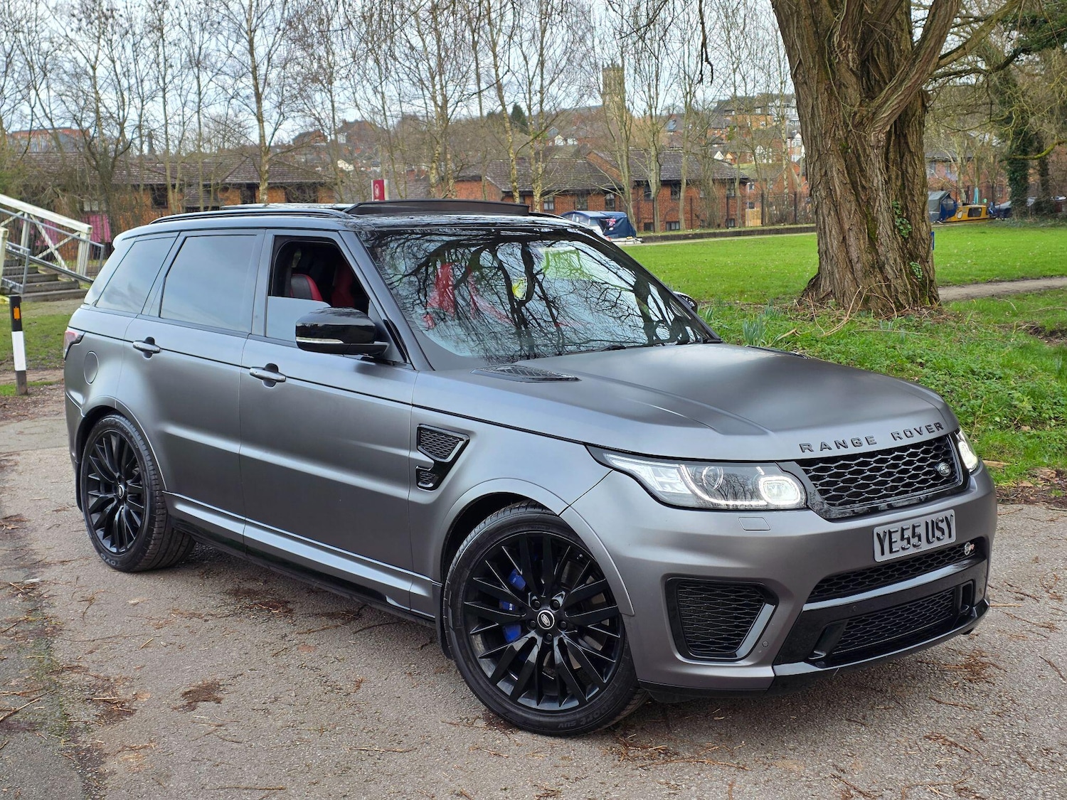 Used Land Rover Range Rover Sport 2016 for sale - 77935221: Photo 6