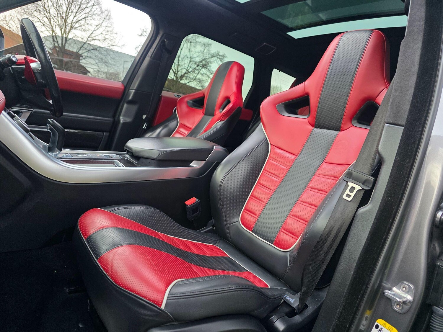 Used Land Rover Range Rover Sport 2016 for sale - 77935221: Photo 61