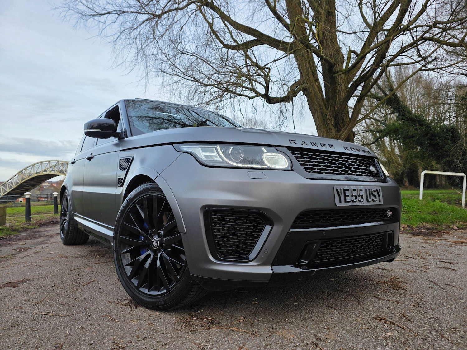 Used Land Rover Range Rover Sport 2016 for sale - 77935221: Photo 7