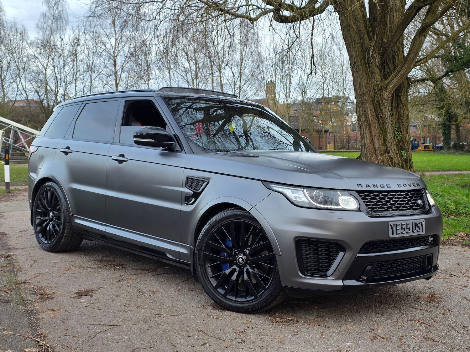 Used Land Rover Range Rover Sport 2016 for sale - 77935221: Photo 8