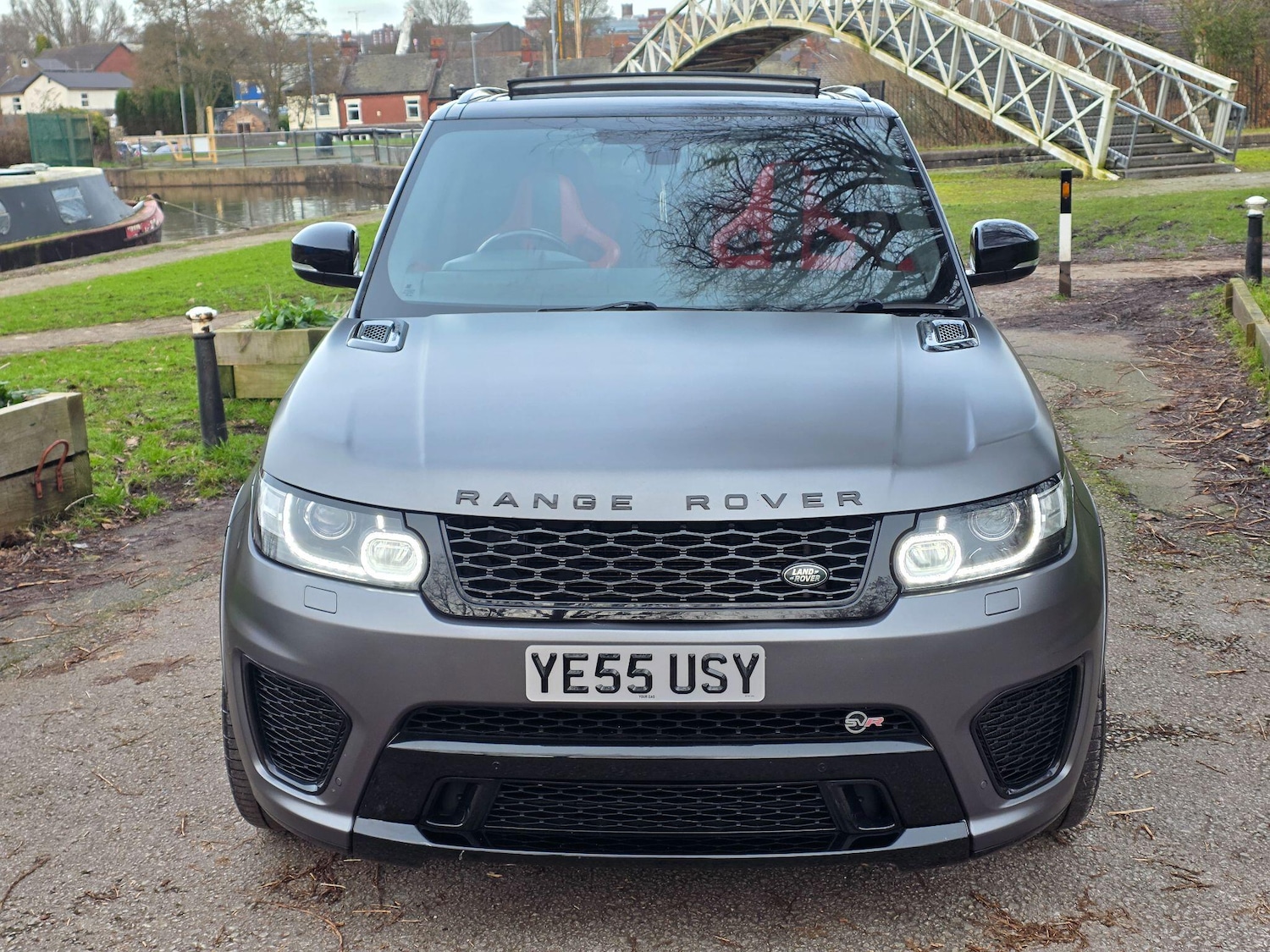 Used Land Rover Range Rover Sport 2016 for sale - 77935221: Photo 9