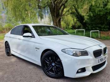 Used BMW 5 Series 2015 for sale - 70873184: Photo