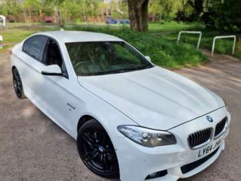 Used BMW 5 Series 2015 for sale - 70873184: Photo