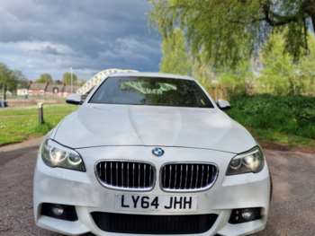 Used BMW 5 Series 2015 for sale - 70873184: Photo
