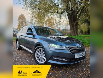 2019 - 1.6 TDI CR SE Technology 5dr DSG