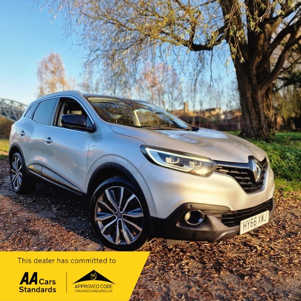 Used Renault Kadjar 2016 for sale - 76892075: Photo 1