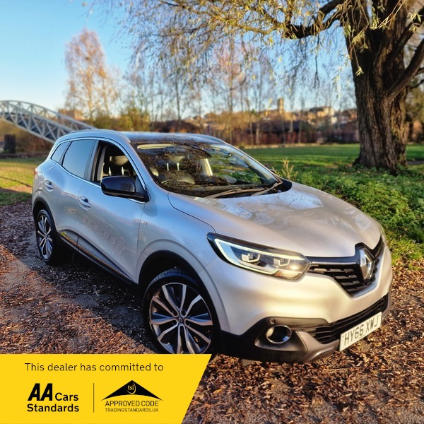 Used Renault Kadjar 2016 for sale - 76892075: Photo 2