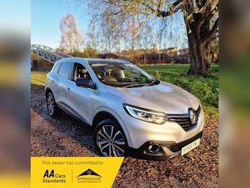 Used Renault Kadjar 2016 for sale - 76892075: Photo