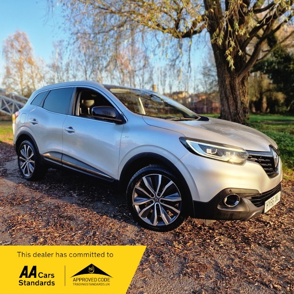 Used Renault Kadjar 2016 for sale - 76892075: Photo 3