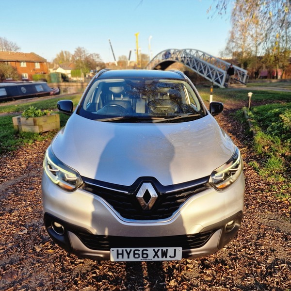 Used Renault Kadjar 2016 for sale - 76892075: Photo 34