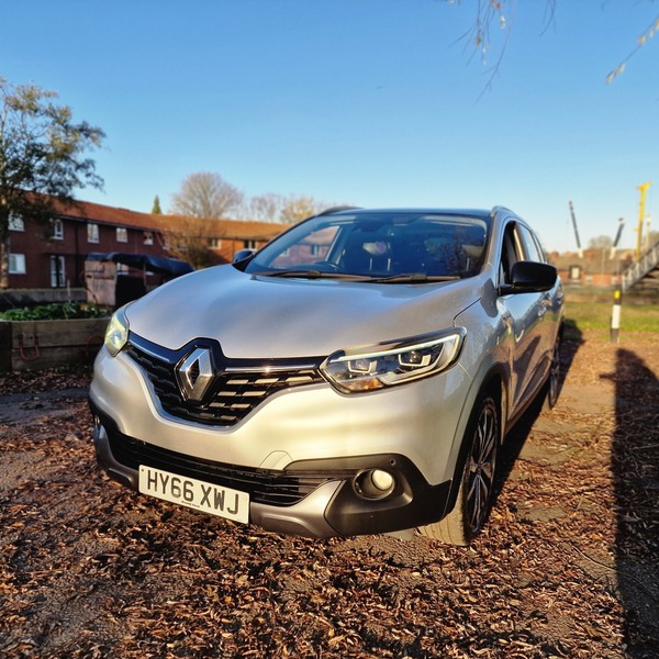 Used Renault Kadjar 2016 for sale - 76892075: Photo 37