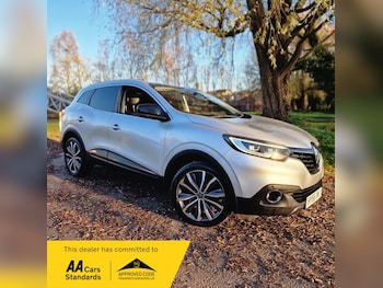 Used Renault Kadjar 2016 for sale - 76892075: Photo