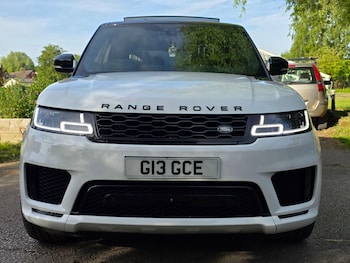 Used Land Rover Range Rover Sport 2018 for sale - 77935217: Photo