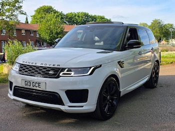 Used Land Rover Range Rover Sport 2018 for sale - 77935217: Photo