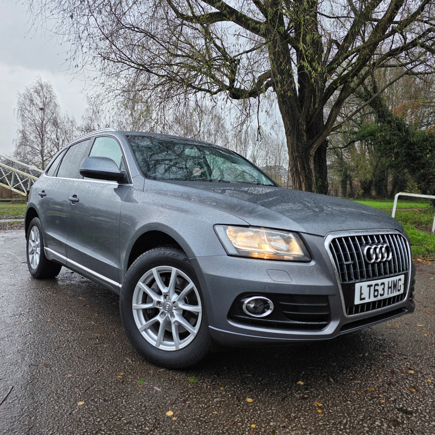 Used Audi Q5 2013 for sale - 76771607: Photo 1